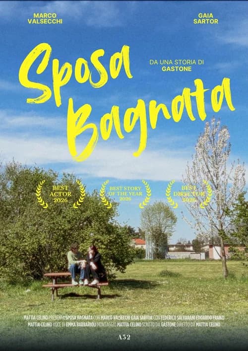 Sposa Bagnata