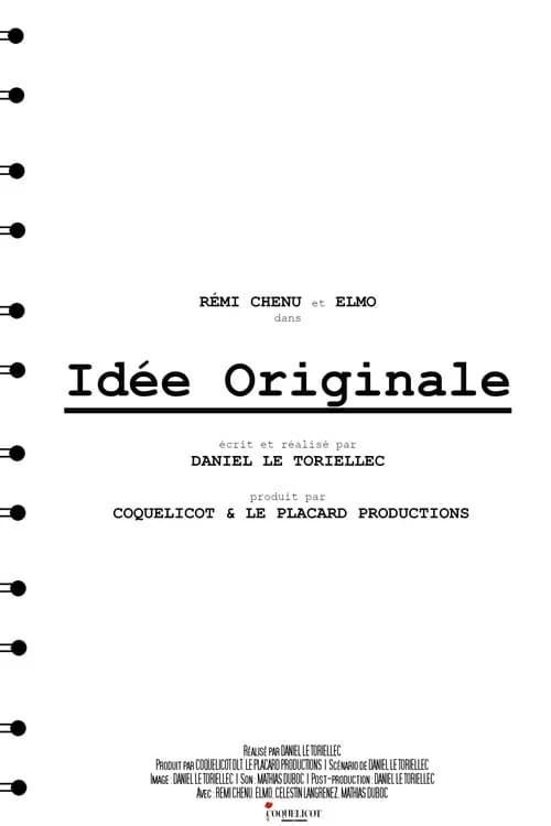 Idée Originale