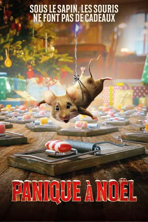 Panique à Noël