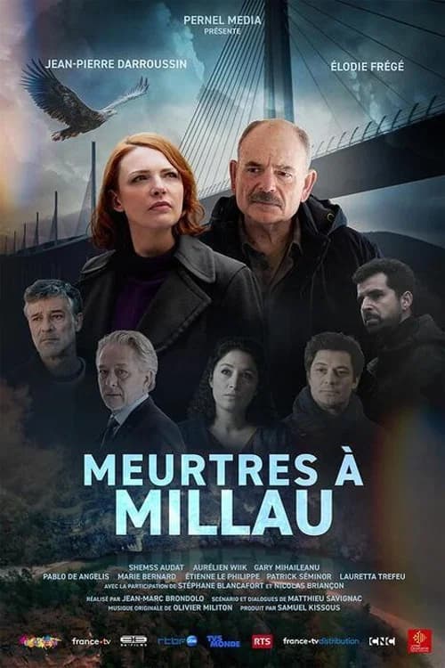 Meurtres à Millau