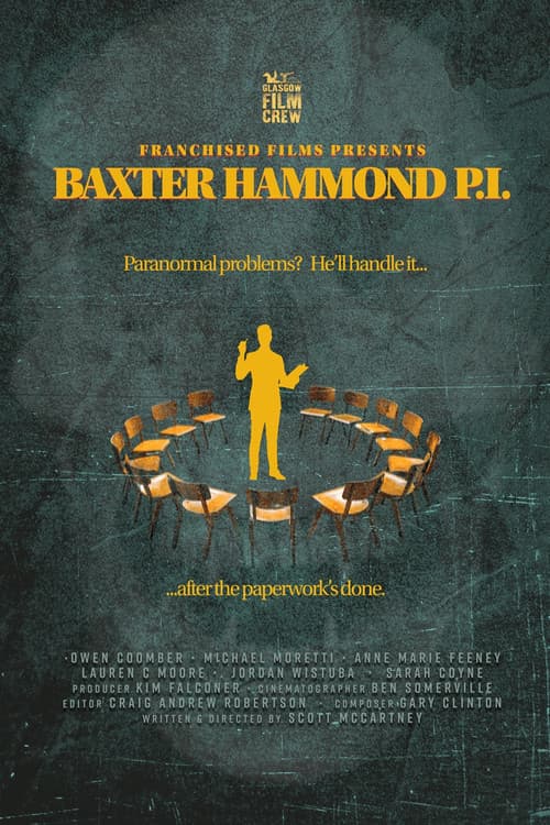 Baxter Hammond P.I.