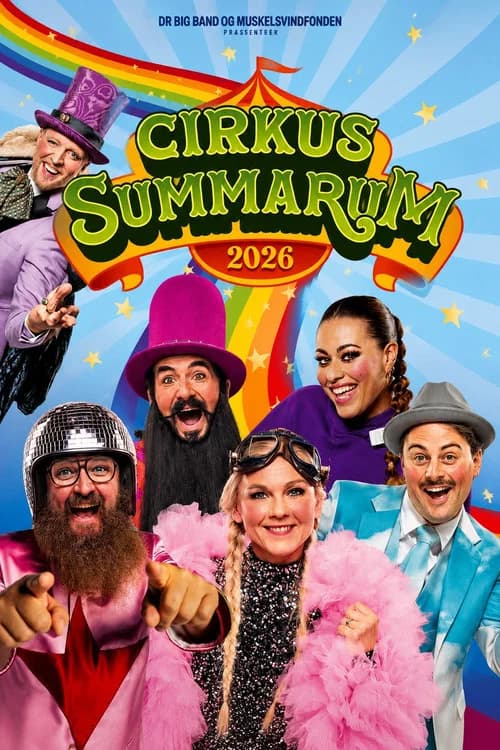 Cirkus Summarum 2026