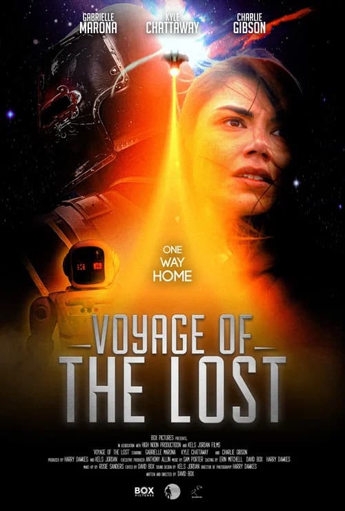 Voyage of The Lost
