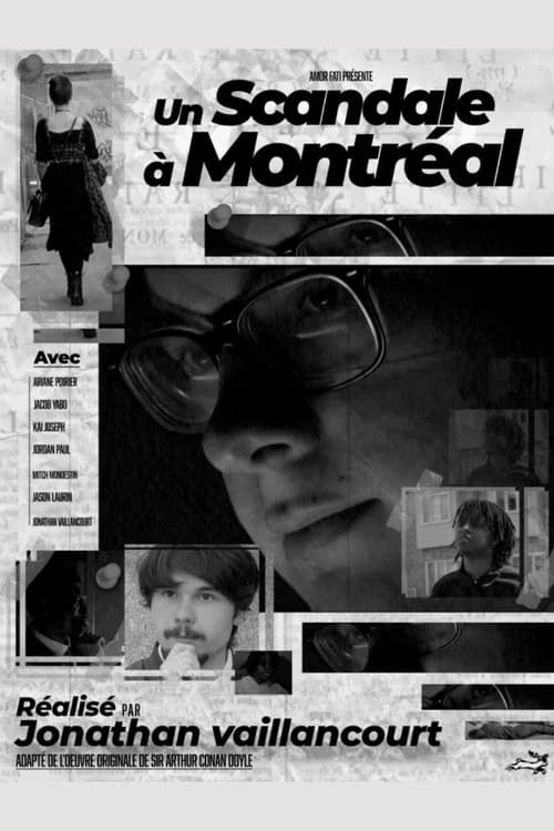 Un scandal à Montréal
