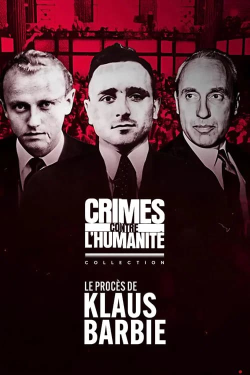 Le Procès de Klaus Barbie
