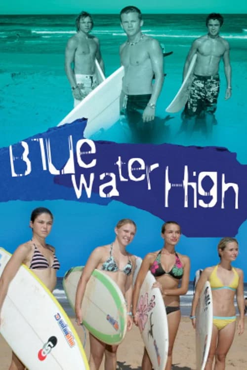Blue Water High : Surf Academy