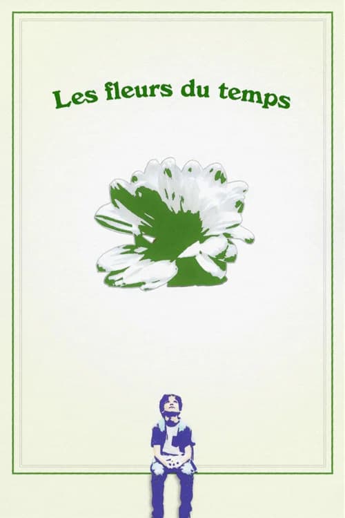 Les fleurs du temps
