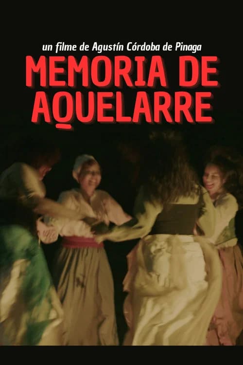 Memoria de Aquelarre
