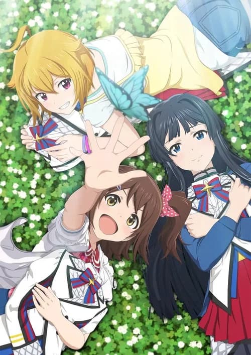 THE iDOLM@STER MILLION LIVE!