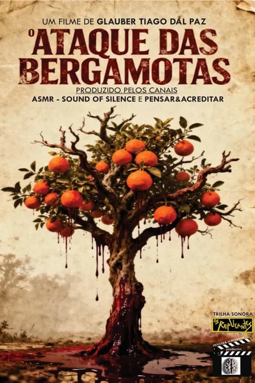 O Ataque das Bergamotas
