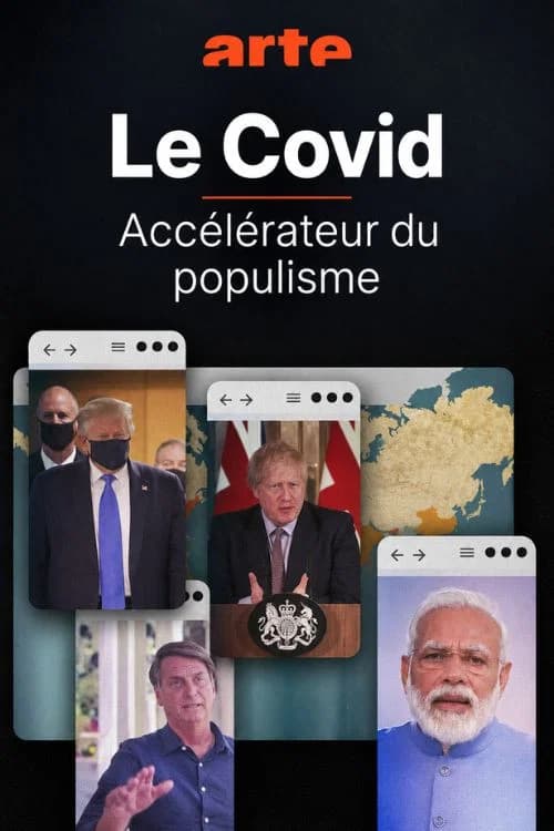 Le Covid, accélérateur du populisme?