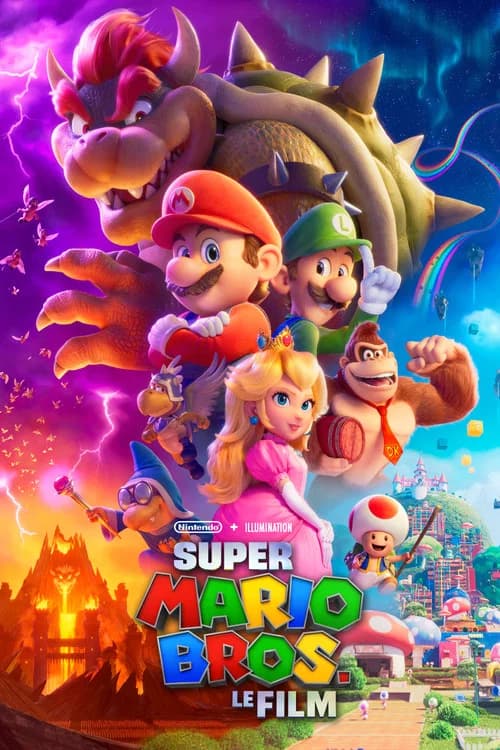 Super Mario Bros.