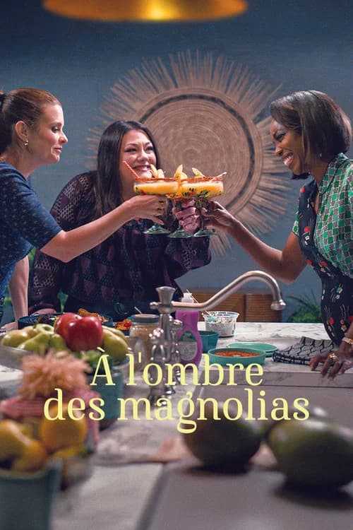 À l'ombre des magnolias