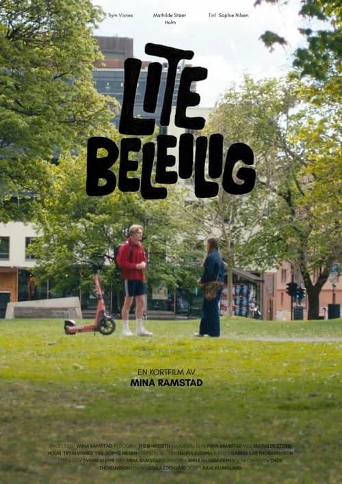 Lite beleilig