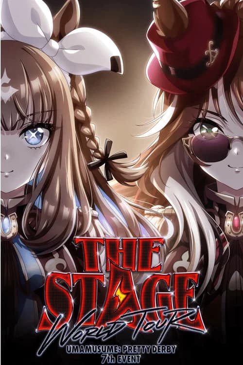 Umamusume: Pretty Derby – 7th EVENT WORLD TOUR: THE STAGE in TOKYO