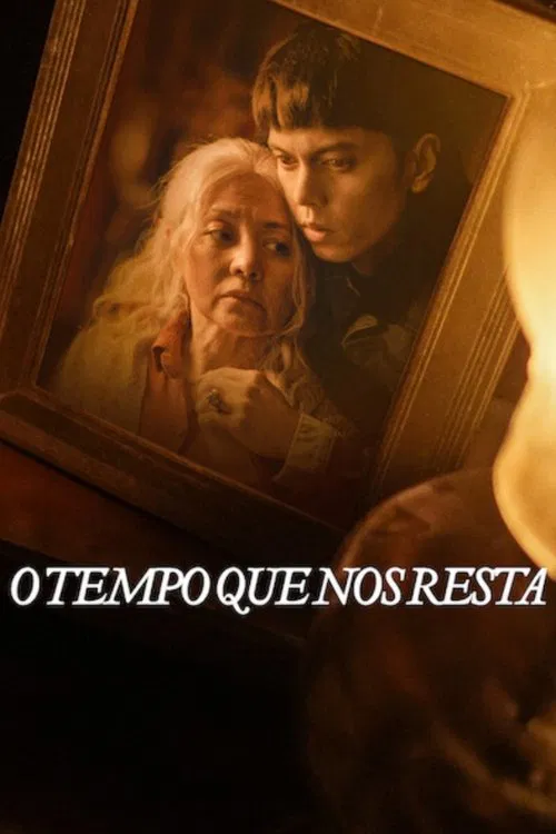 The Time That Remains