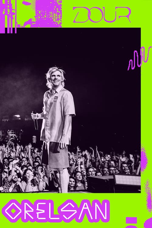 Orelsan - Dour Festival 2026