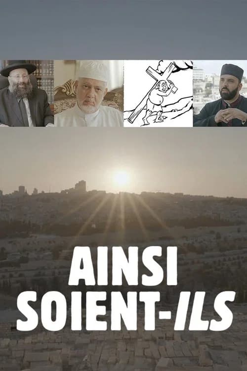 Ainsi soient-ils
