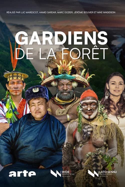 Les Gardiens de la forêt