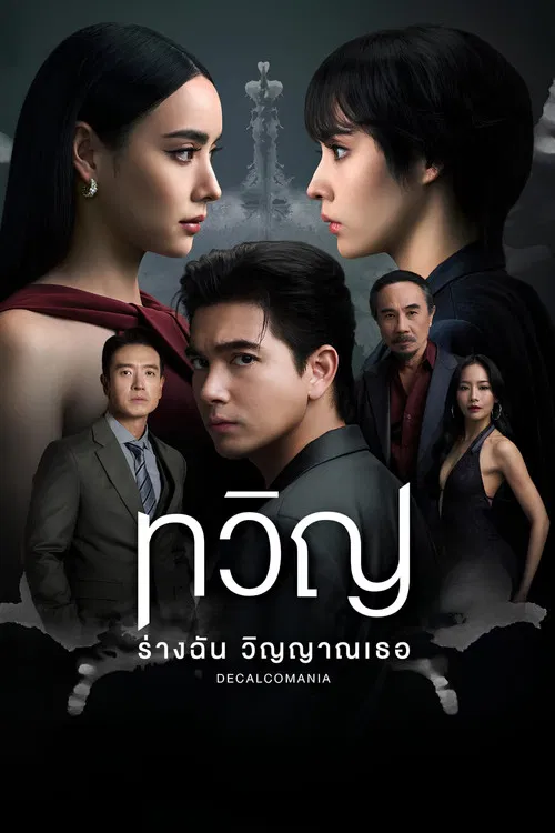 ทวิญ ร่างฉัน วิญญาณเธอ