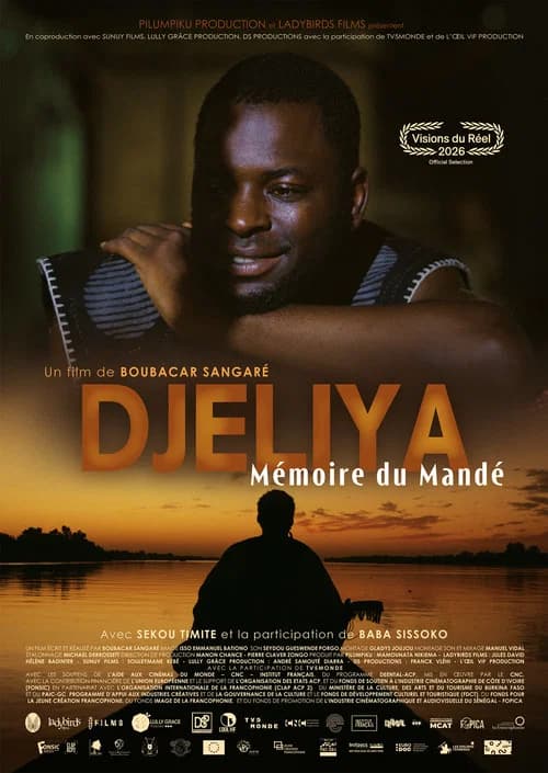 Djeliya, mémoire du Mandé