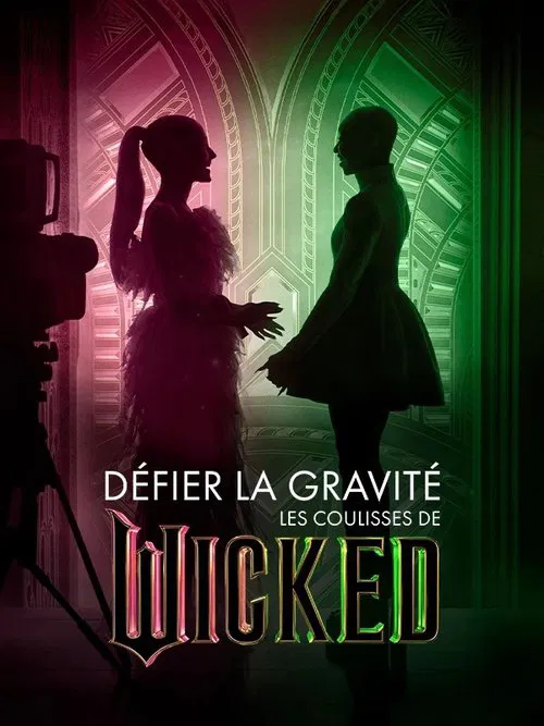 Défier la gravité : Lever de rideau sur Wicked