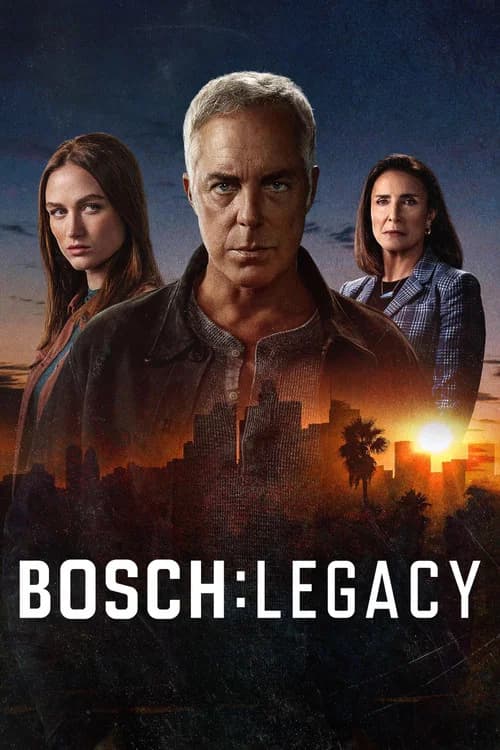 Bosch : Legacy
