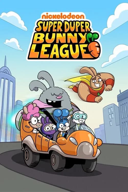La Ligue des Supers Lapins