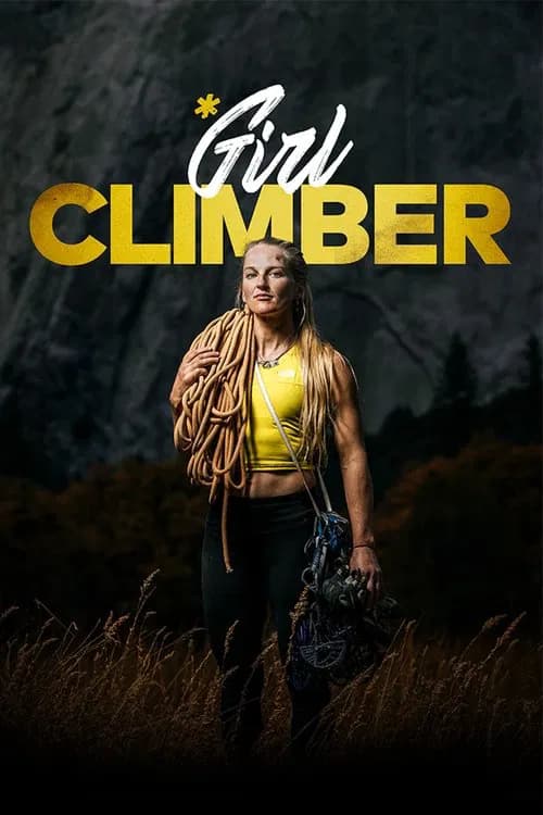 Girl Climber : Sans limite