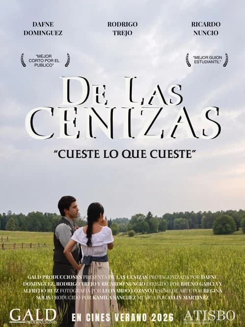 De Las Cenizas