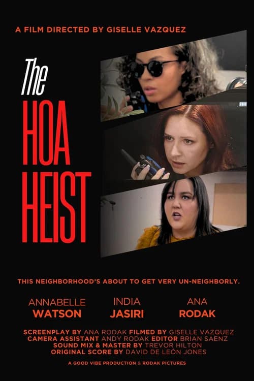 HOA Heist