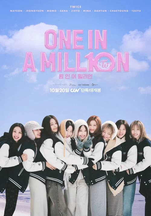 ONE IN A MILLION