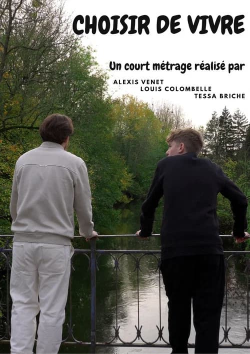 Choisir de vivre
