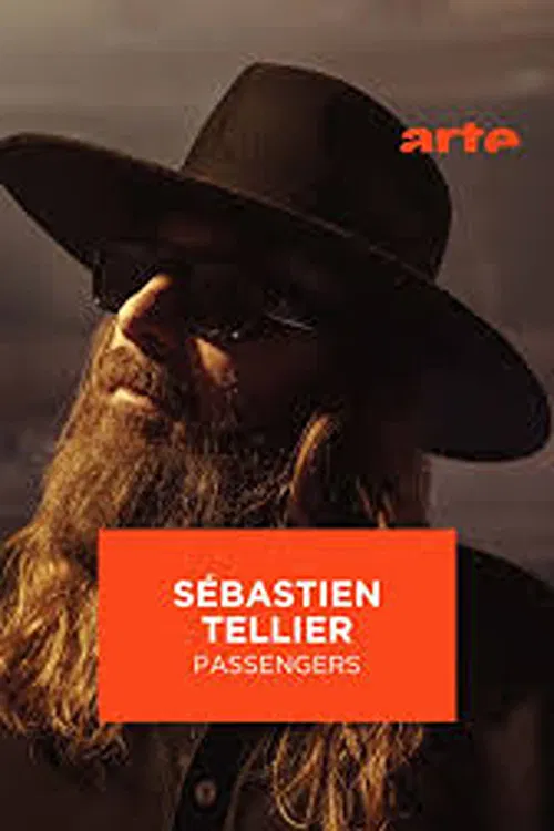 Sébastien Tellier au Théâtre de Mirecourt - Passengers