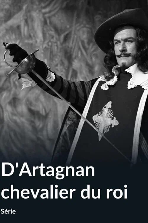 D'Artagnan, chevalier du roi