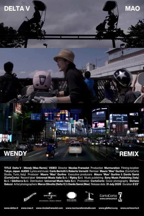 Wendy (Mao Remix)