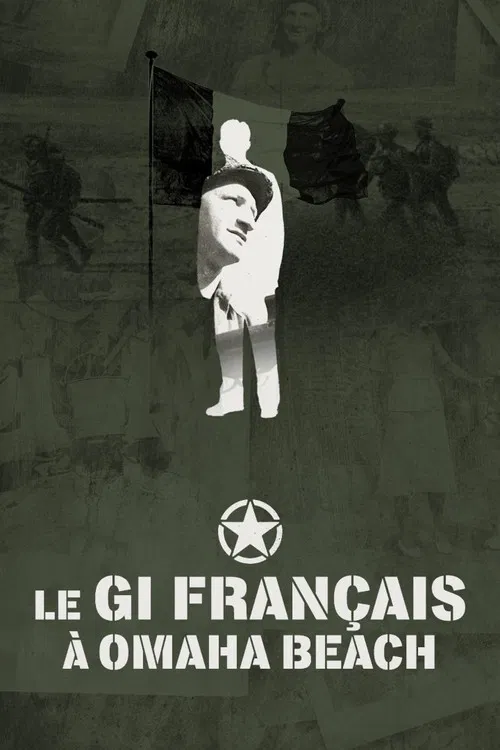Le GI français à Omaha Beach