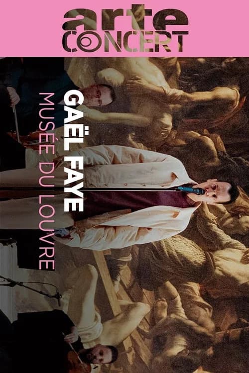 Gaël Faye au Louvre, Le Radeau de la Méduse