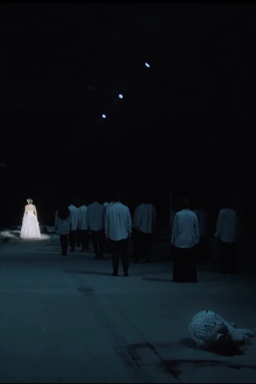 Orphée & Eurydice