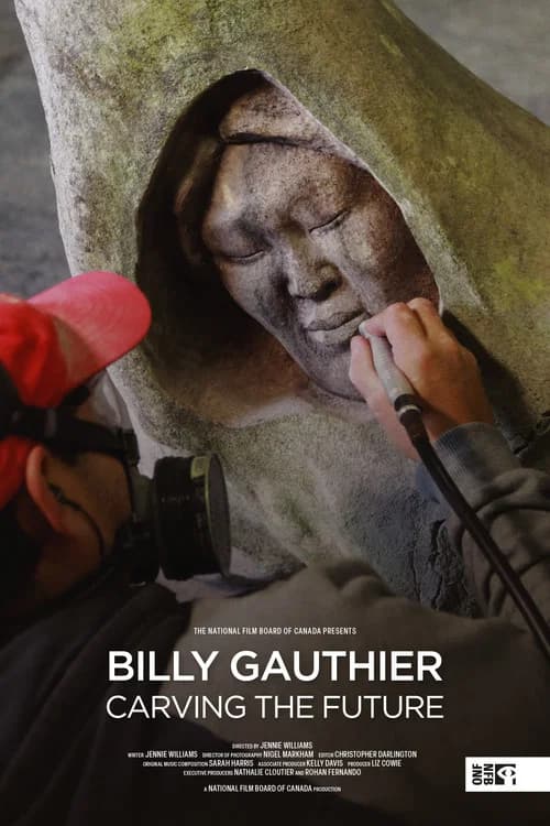 Billy Gauthier: Carving the Future