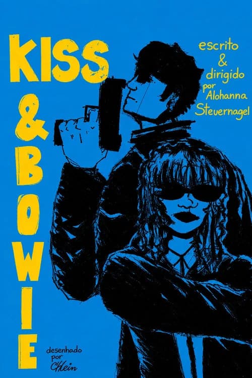 Kiss & Bowie