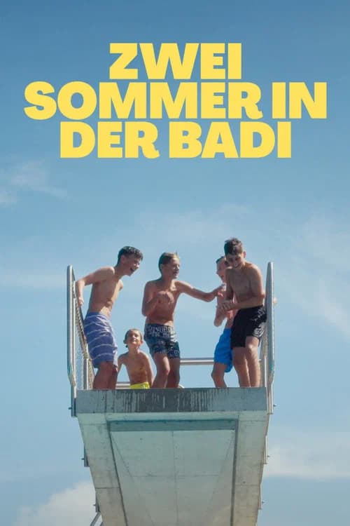 Zwei Sommer in der Badi