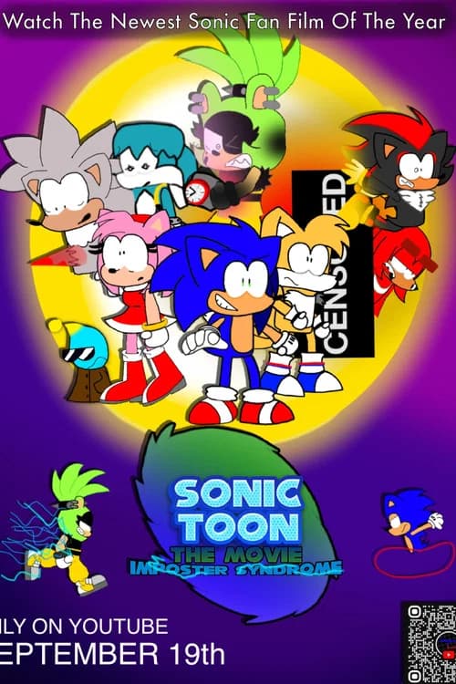 Sonic Toon: The Movie Imposter Syndrome