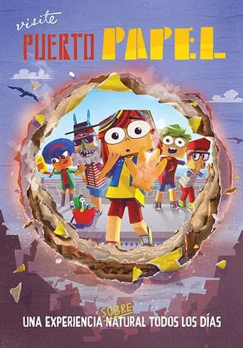 Bienvenue à Paper Port