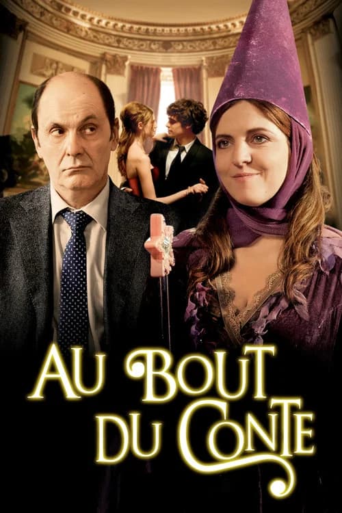 Au bout du conte