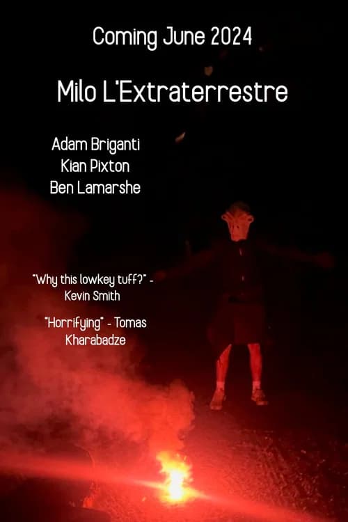 Milo L'Extraterrestre