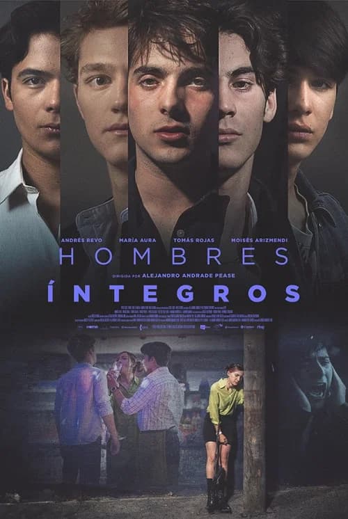 Hombres integros