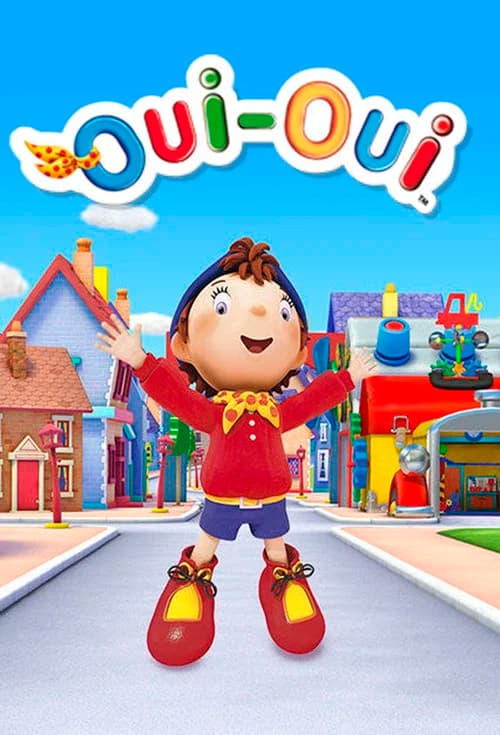 Oui-Oui Bienvenue au pays des jouets