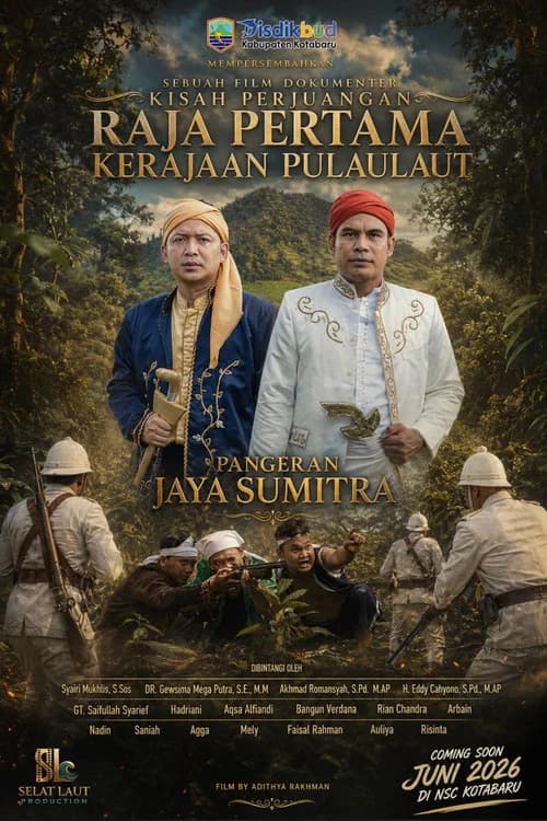 Pangeran Jaya Sumitra