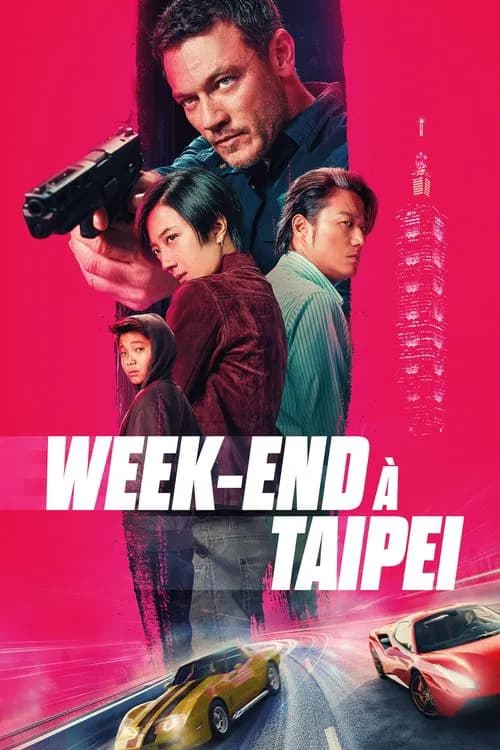 Week-end à Taipei